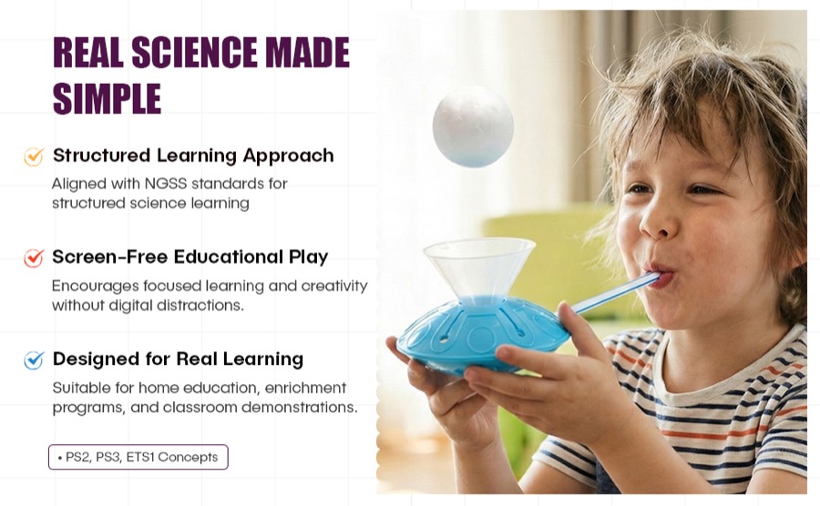NGSS aligned physics curriculum